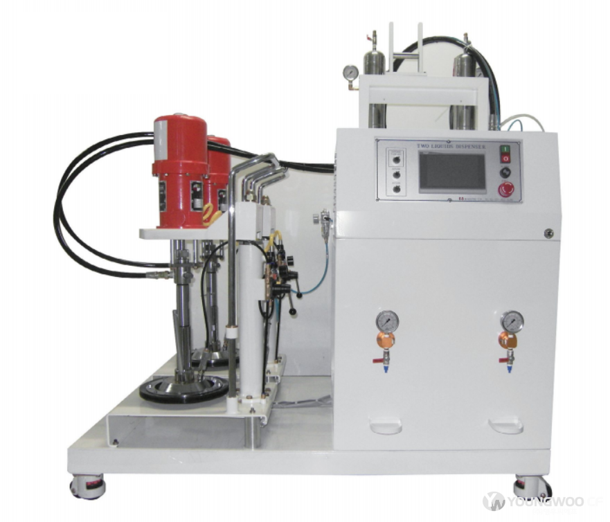 2 Liquid System - High Viscosity 2-Liquid Dispensing System 사진.png